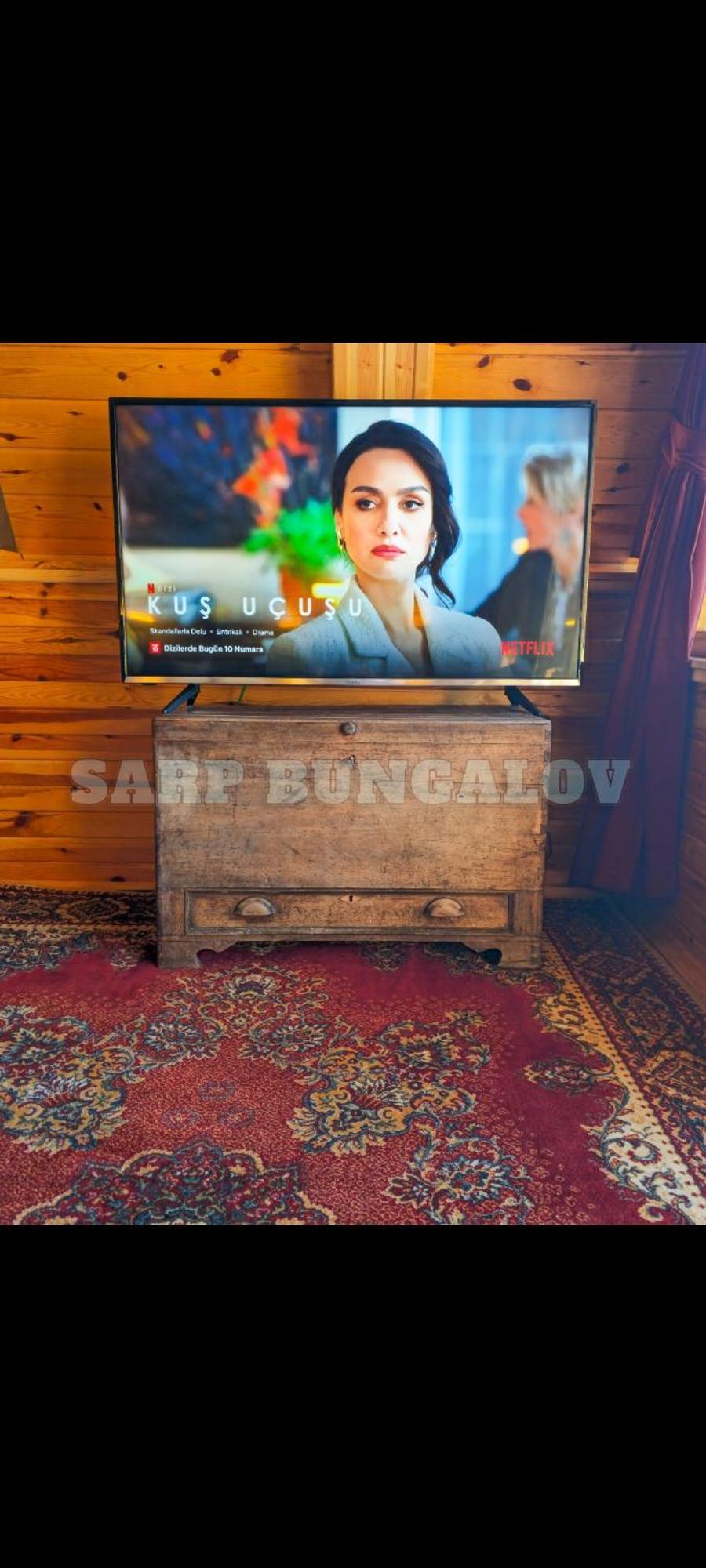 Sarp Bungalov كمال باشا المظهر الخارجي الصورة