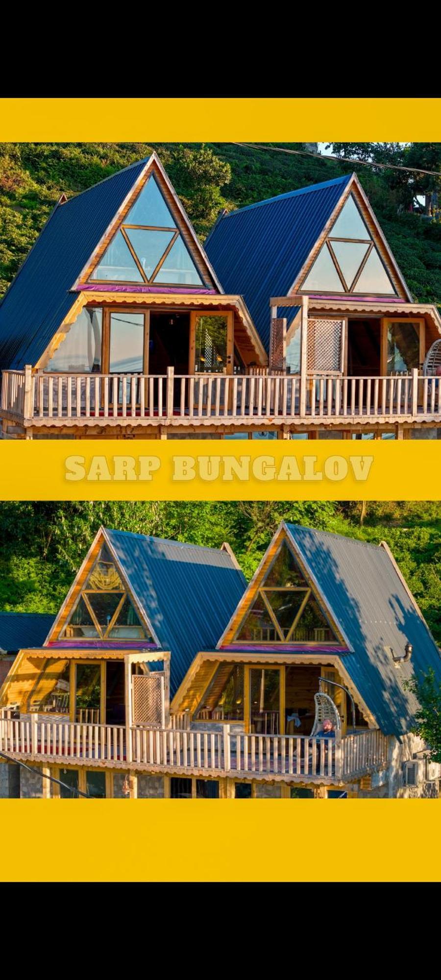 Sarp Bungalov كمال باشا المظهر الخارجي الصورة